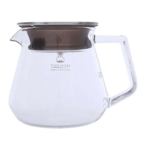 Набор для заваривания кофе Timemore C2 Small Coffee Suitcase, черный